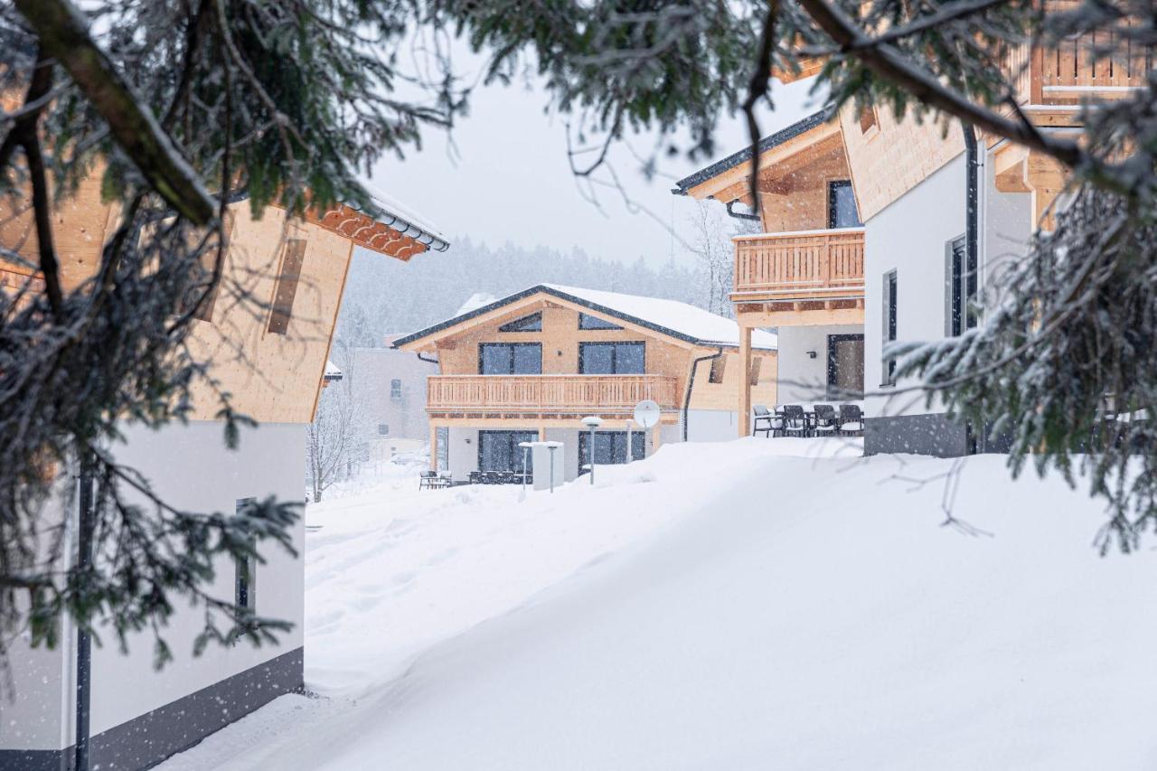 Chaletresort By S4Y Sankt Englmar Esterno foto