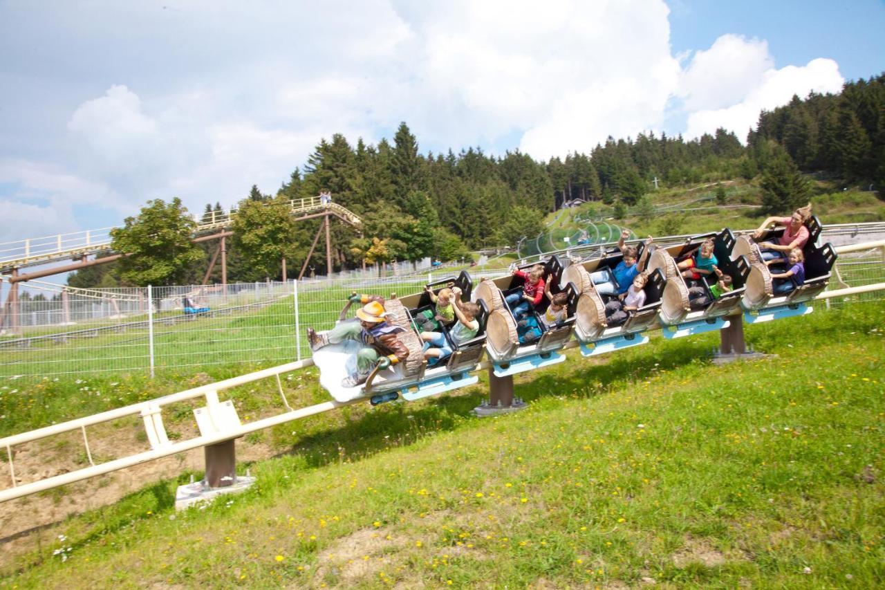 Chaletresort By S4Y Sankt Englmar Esterno foto