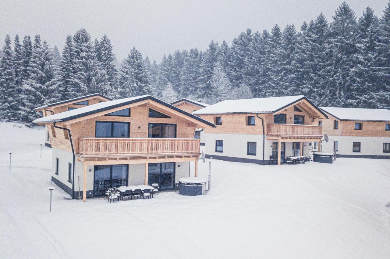 Chaletresort By S4Y Sankt Englmar Esterno foto