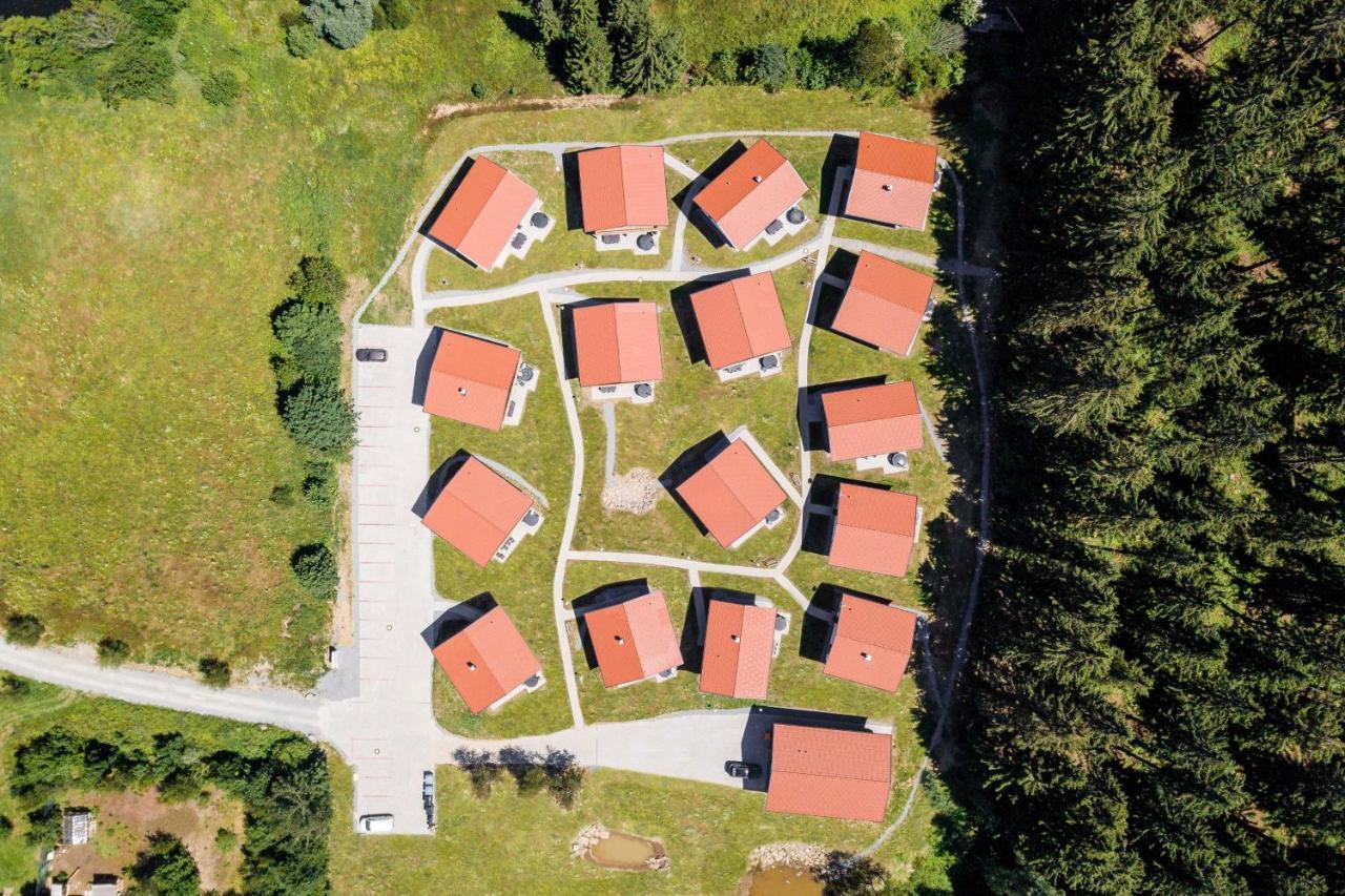 Chaletresort By S4Y Sankt Englmar Esterno foto